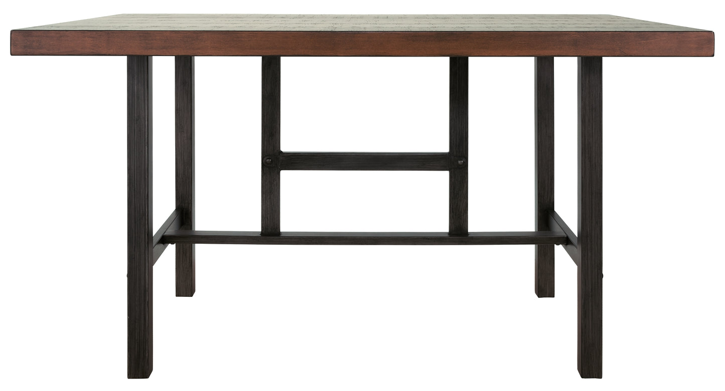 Mesa de comedor rectangular Kavara