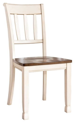 Silla auxiliar de comedor Whitesburg (2/CN)