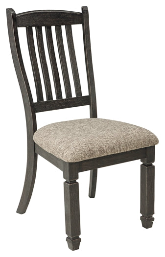 Silla auxiliar UPH de Tyler Creek Dining (2/CN)