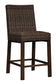 Paradise Trail Barstool (2/CN)