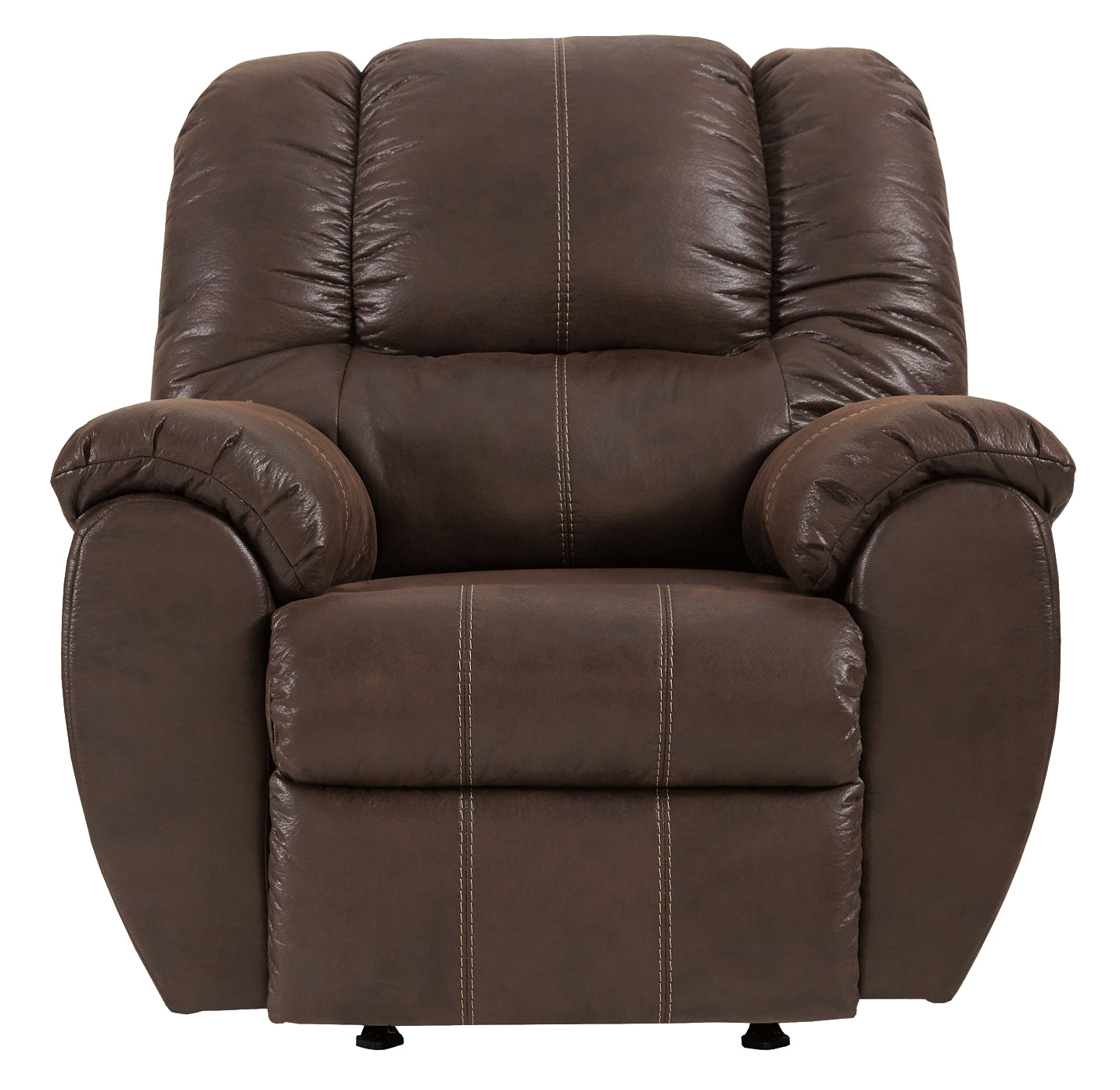 Sillón reclinable mecedor McGann