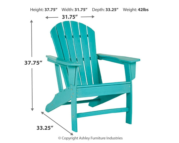 Silla Adirondack Sundown Treasure