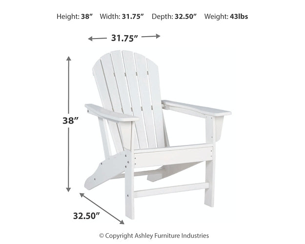 Silla Adirondack Sundown Treasure