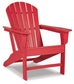 Silla Adirondack Sundown Treasure