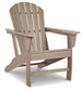 Silla Adirondack Sundown Treasure