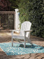 Silla Adirondack Sundown Treasure