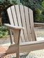 Silla Adirondack Sundown Treasure