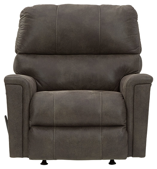 Sillón reclinable Navi Rocker