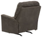 Sillón reclinable Navi Rocker