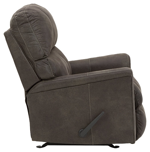 Sillón reclinable Navi Rocker