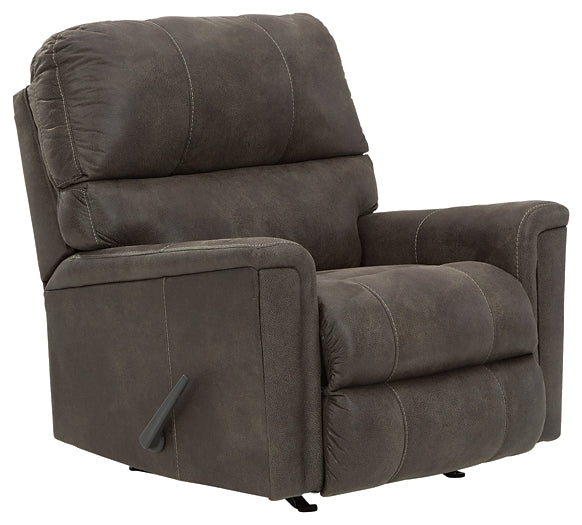 Sillón reclinable Navi Rocker