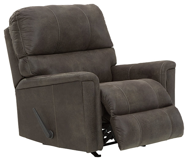 Sillón reclinable Navi Rocker