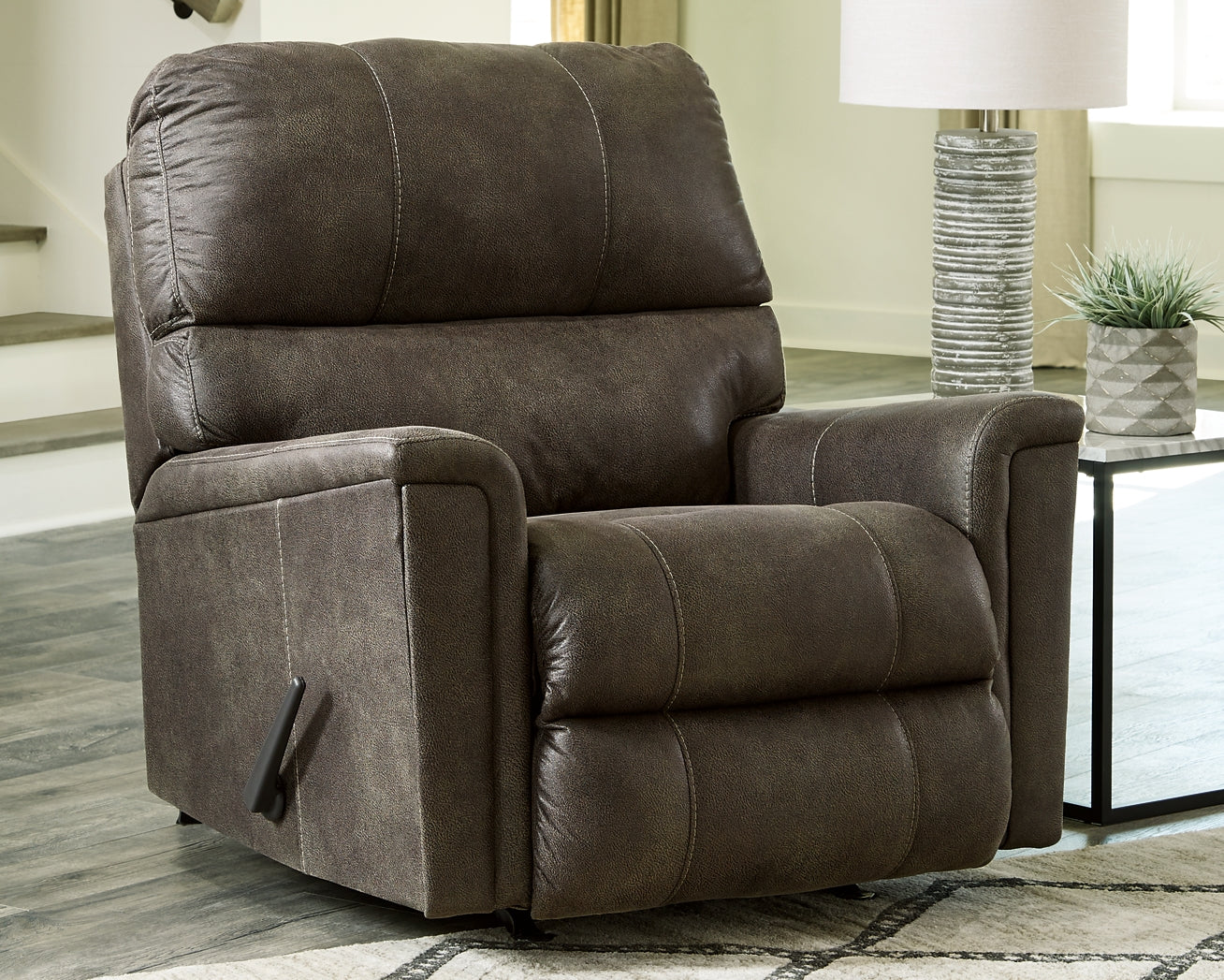 Sillón reclinable Navi Rocker