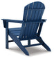 Silla Adirondack Sundown Treasure