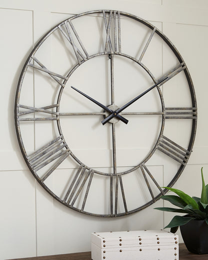 Reloj de pared Paquita