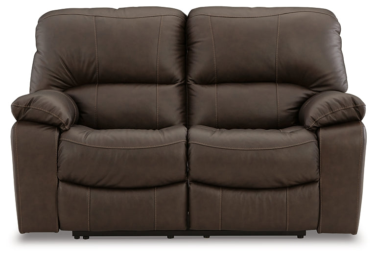 Loveseat reclinable eléctrico Leesworth