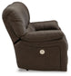 Loveseat reclinable eléctrico Leesworth