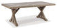 Mesa de comedor para exteriores y 4 sillas Beachcroft