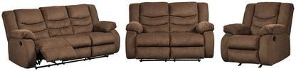 Sofá, loveseat y sillón reclinable Tulen