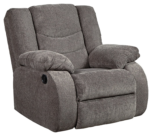 Sofá, loveseat y sillón reclinable Tulen