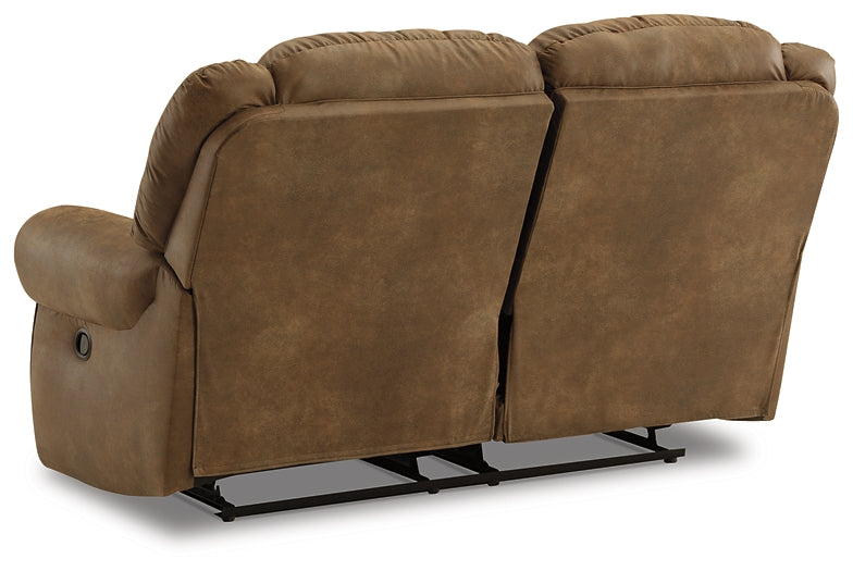 Boothbay Reclining Loveseat