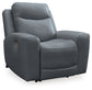 Sillón reclinable Mindanao PWR/reposacabezas ajustable