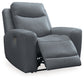 Sillón reclinable Mindanao PWR/reposacabezas ajustable