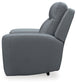 Sillón reclinable Mindanao PWR/reposacabezas ajustable