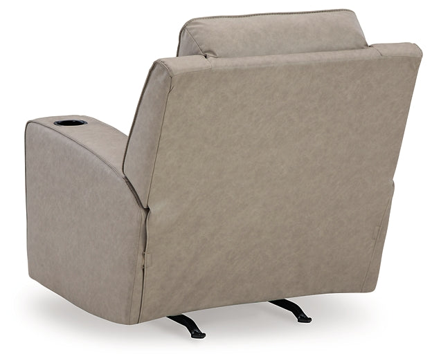 Sillón reclinable mecedor Lavenhorne