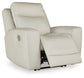 Sillón reclinable Mindanao PWR/reposacabezas ajustable