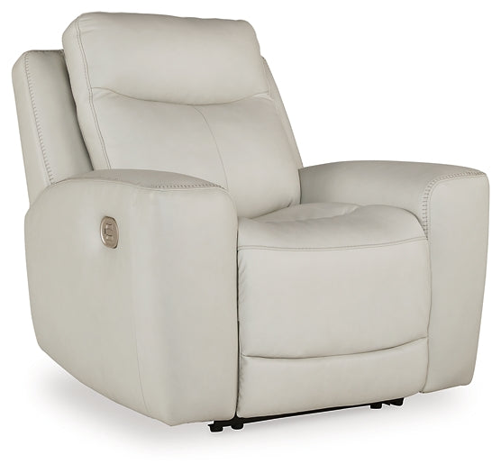 Sillón reclinable Mindanao PWR/reposacabezas ajustable