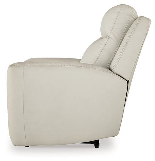 Sillón reclinable Mindanao PWR/reposacabezas ajustable