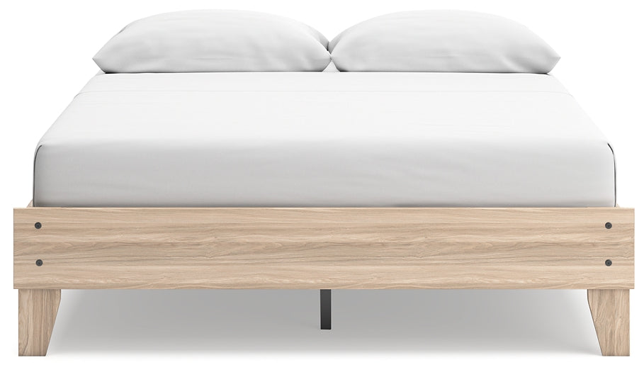 Cama de plataforma Battelle