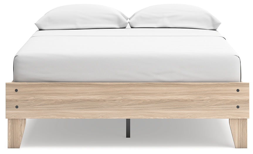 Cama de plataforma Battelle