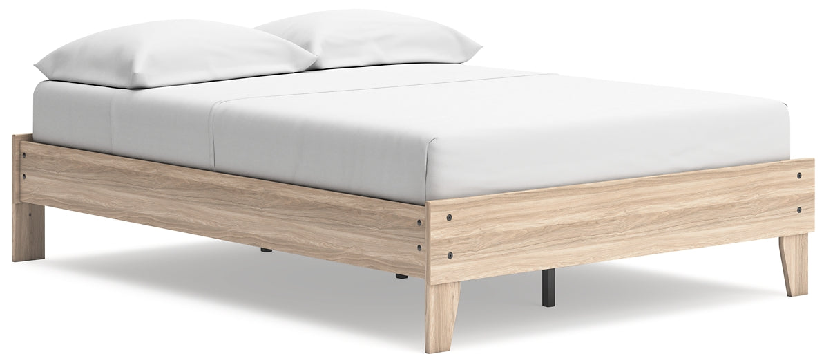 Cama de plataforma Battelle