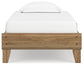 Cama de plataforma Deanlow