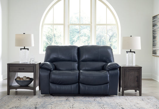 Loveseat reclinable eléctrico Leesworth