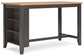 Mesa de comedor rectangular Gesthaven