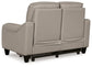 Loveseat/reposacabezas ajustable Mercomatic PWR REC