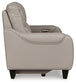 Loveseat/reposacabezas ajustable Mercomatic PWR REC