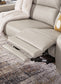 Loveseat/reposacabezas ajustable Mercomatic PWR REC