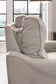 Loveseat/reposacabezas ajustable Mercomatic PWR REC