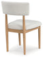 Silla auxiliar Sawdyn Dining UPH (2 piezas)