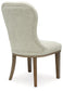 Silla auxiliar Sturlayne Dining UPH (2 piezas)