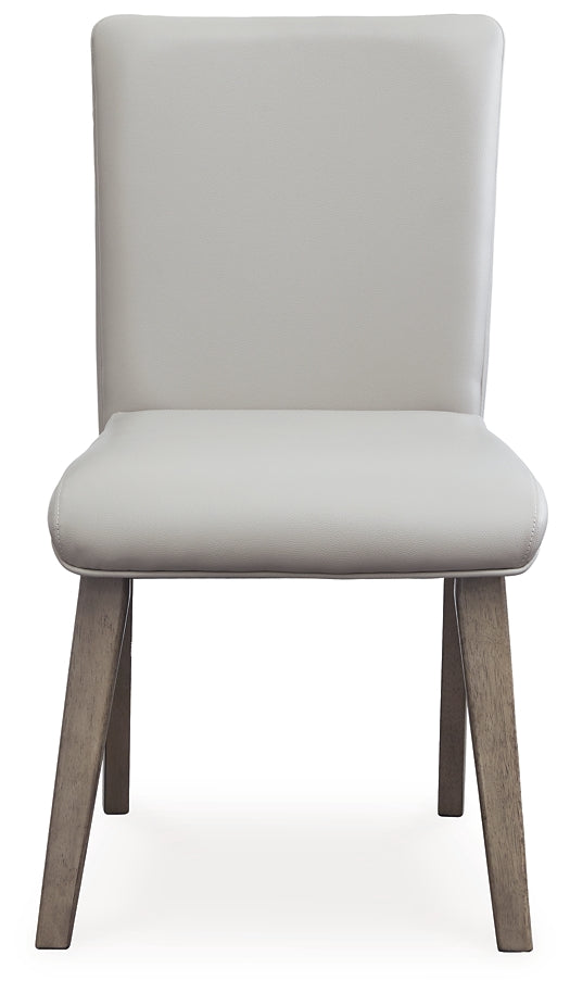 Silla auxiliar UPH de Loyaska Dining (2/CN)