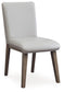 Silla auxiliar UPH de Loyaska Dining (2/CN)