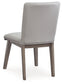 Silla auxiliar UPH de Loyaska Dining (2/CN)