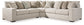 Ballyton 3-Piece Sectional