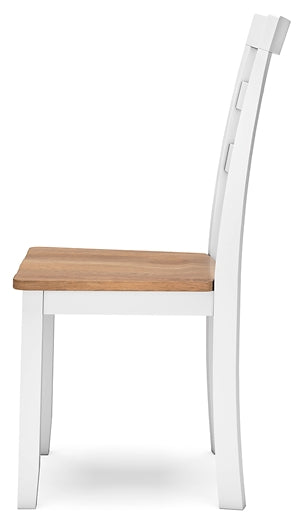 Silla auxiliar de comedor Gesthaven (2/CN)