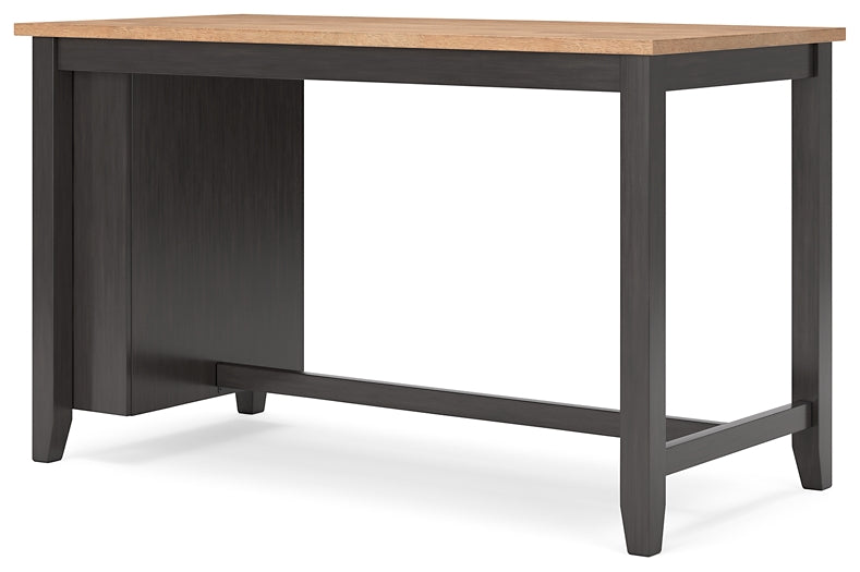 Mesa de comedor rectangular Gesthaven